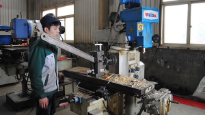Manufacturing